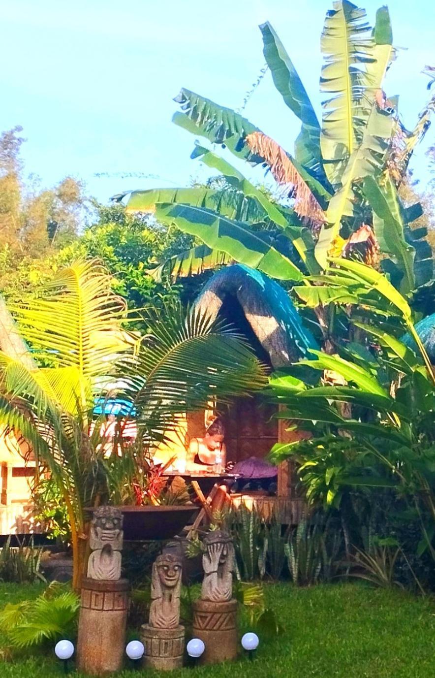 Dupas Luce Love Lodges Talipan Exterior foto